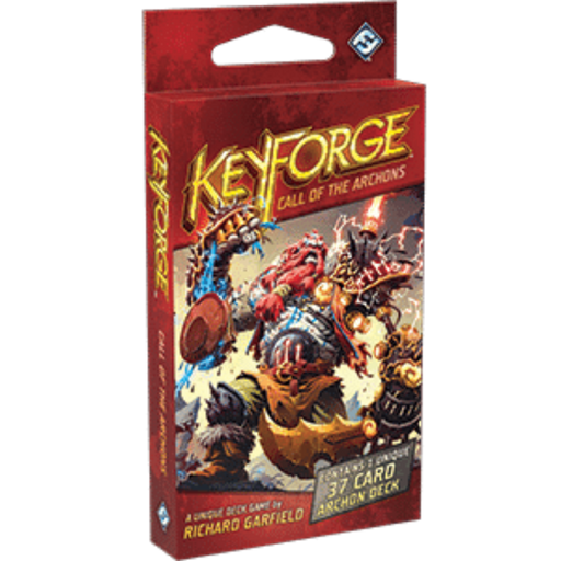 Keyforge: Call on the Archons Deck - Tistaminis