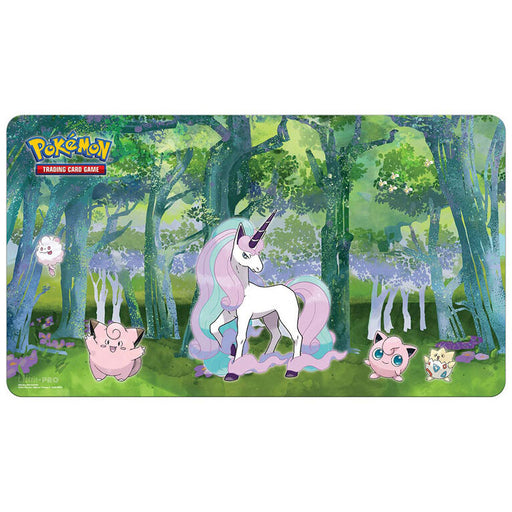 ULTRA PRO PLAYMAT POKEMON ENCHANTED GLADE - Tistaminis