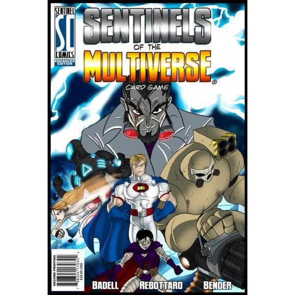 SENTINELS OF THE MULTIVERSE ENHANCED EDITION - Tistaminis