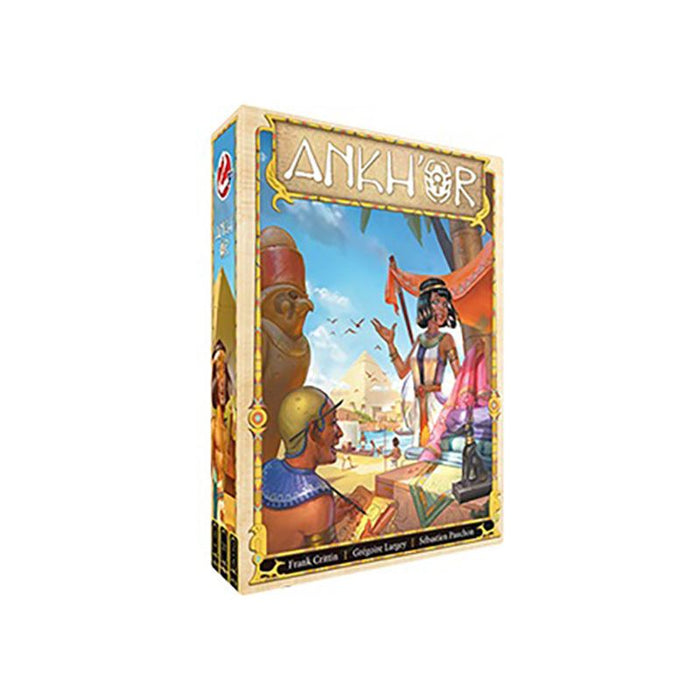 Ank'or Limited Edition Game - Tistaminis