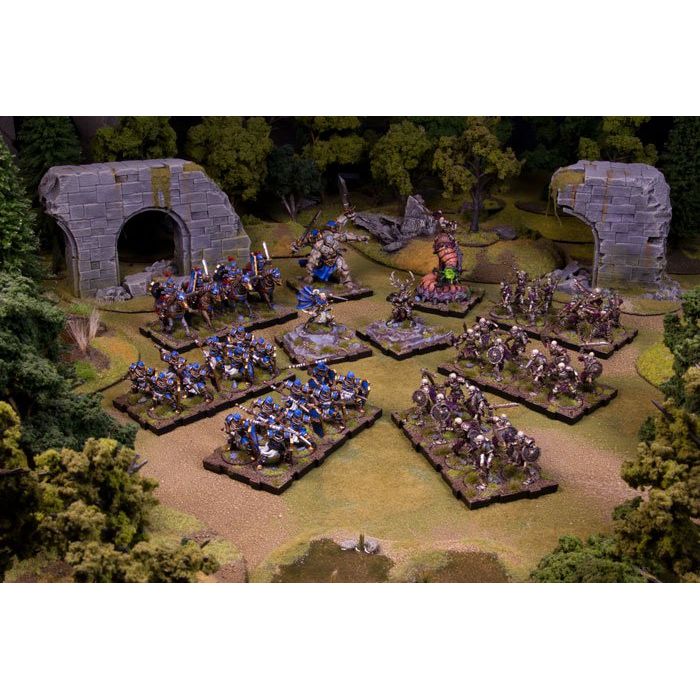 Runewars Miniatures Game - Tistaminis