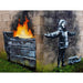 Banksy's Graffiti Season's Greetings - Tistaminis