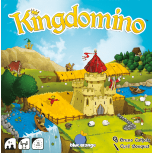 Kingdomino - Tistaminis