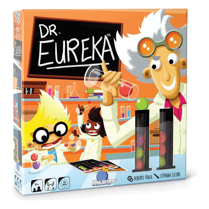 Dr.Eureka (Major Fun Award) - Tistaminis