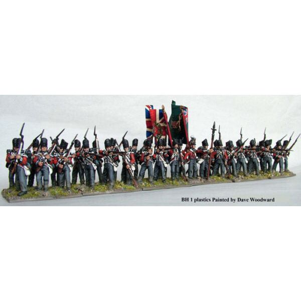 Perry Miniatures British Napoleonic Infantry New