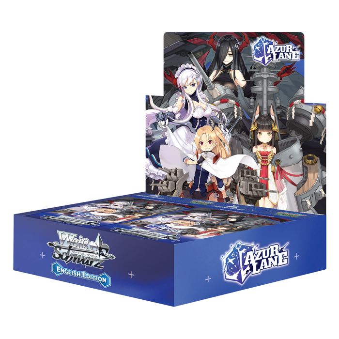 WEISS SCHWARZ AZUR LANE BOOSTER New