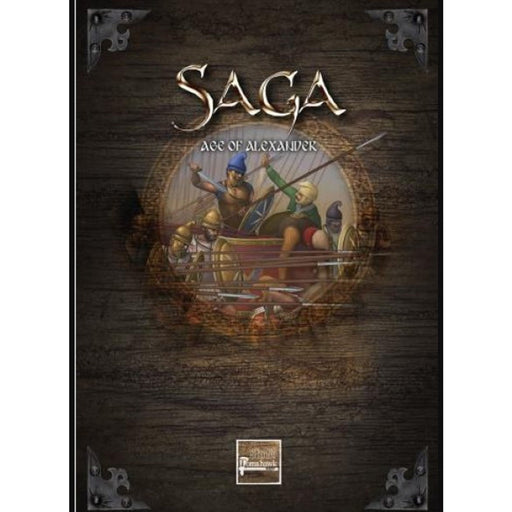 SAGA: Age of Alexander New - Tistaminis