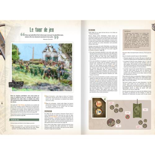 V For Victory - World War II Skirmish Rulebook New