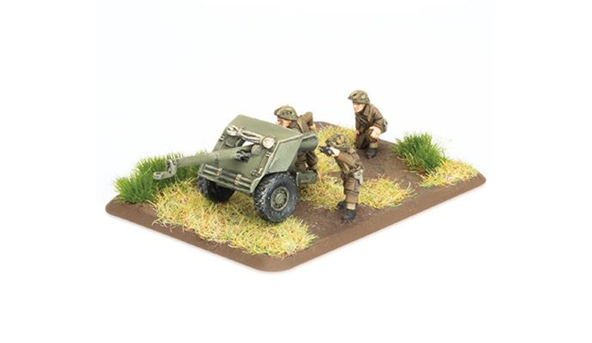 Flames of War 120mm BAT Recoilless Rifle (x2)