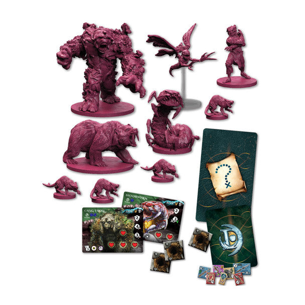 Battle Systems - Maladum Beasts of Enveron Expansion