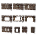 BATTLE SYSTEMS GOTHIC CITYSCAPE New - Tistaminis