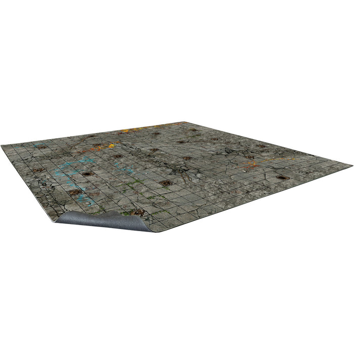 Battle Systems - 2x2 Mat - Dungeon