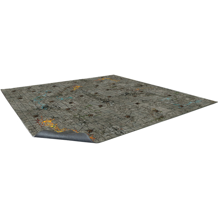 Battle Systems - 3x3 Mat - Dungeon