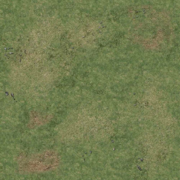 Battle Systems - 2x2 Mat - Grassy Fields