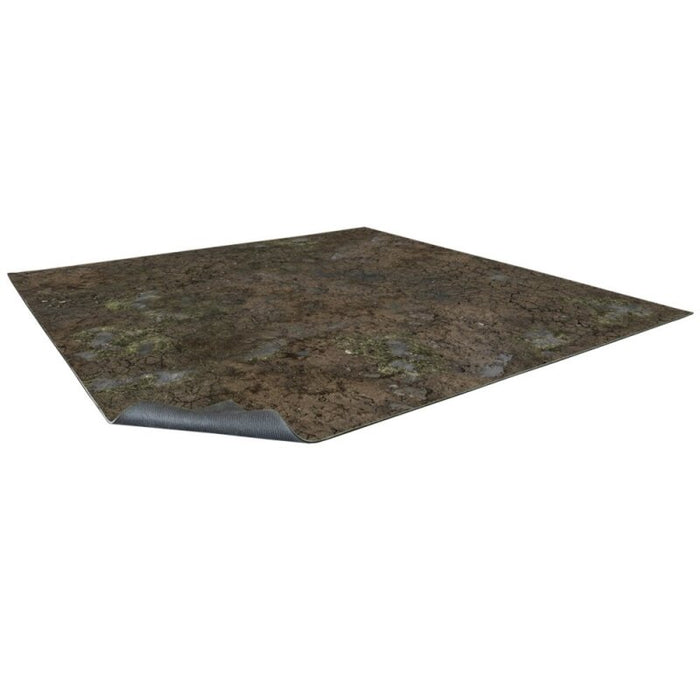 Battle Systems - 2x2 Mat - Muddy Streets