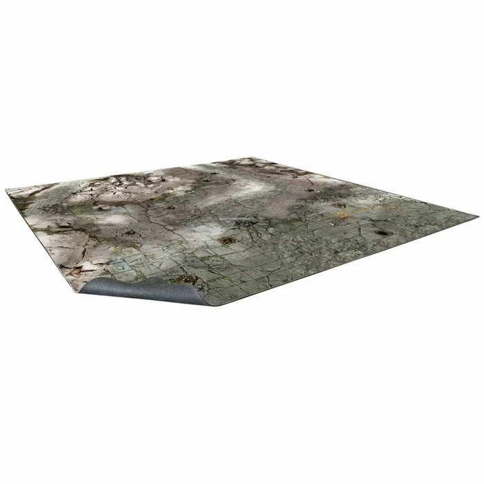 Battle Systems - 2x2 Mat - Frosty Crags