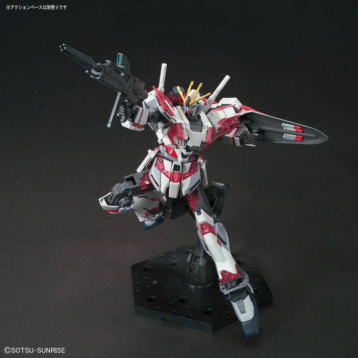 Bandai Gundam HGUC 1/144 NARRATIVE GUNDAM (C-PACKS) #222