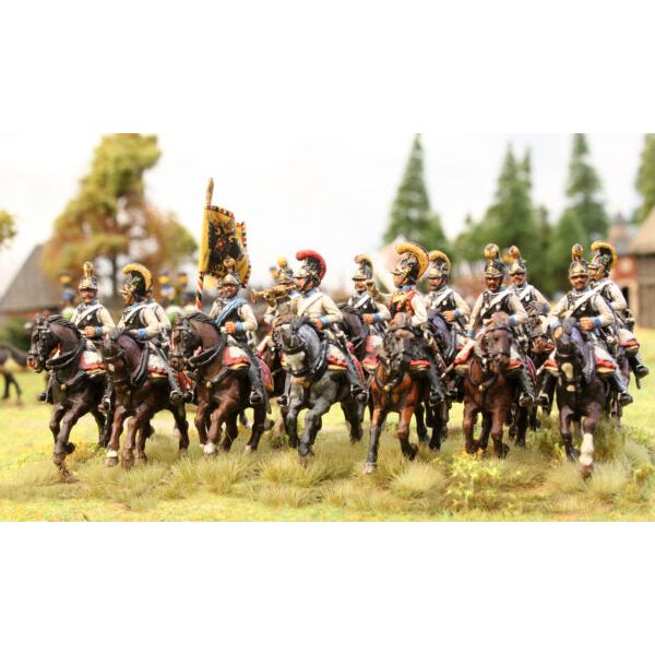 Perry Miniatures Austrian Napoleonic Cavalry 1798-1815 New