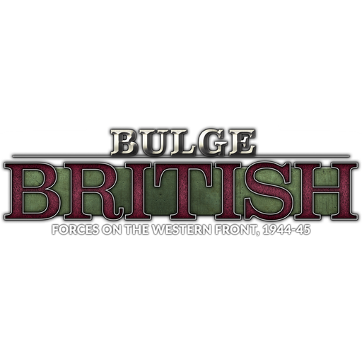 Flames of War Bulge: British Unit Cards (64x Cards) - Tistaminis