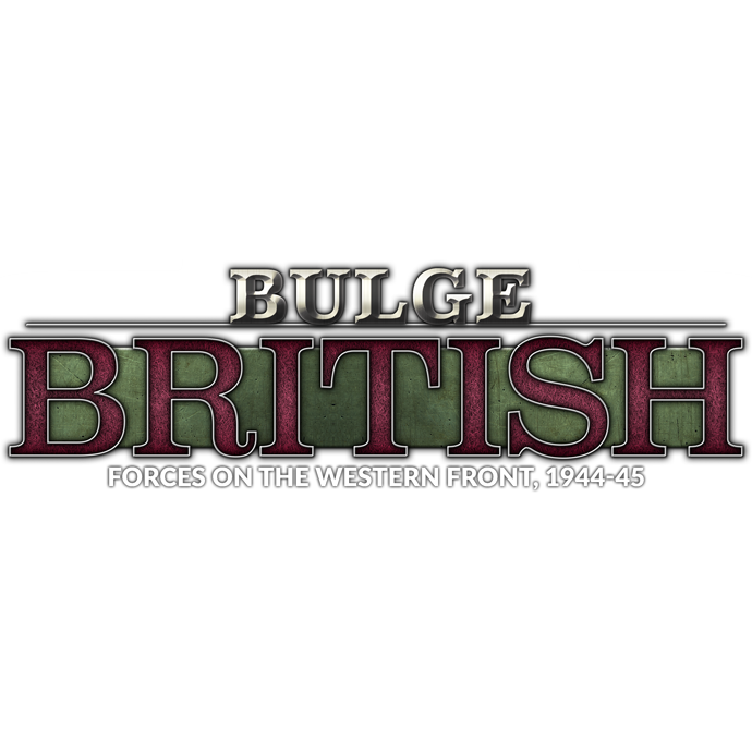 Flames of War Bulge: British Unit Cards (64x Cards) - Tistaminis