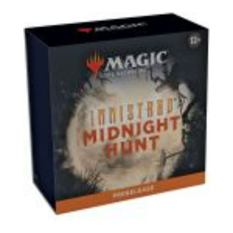 Magic The Gathering: INNISTRAD MIDNIGHT HUNT PRERELEASE PACK New - Tistaminis
