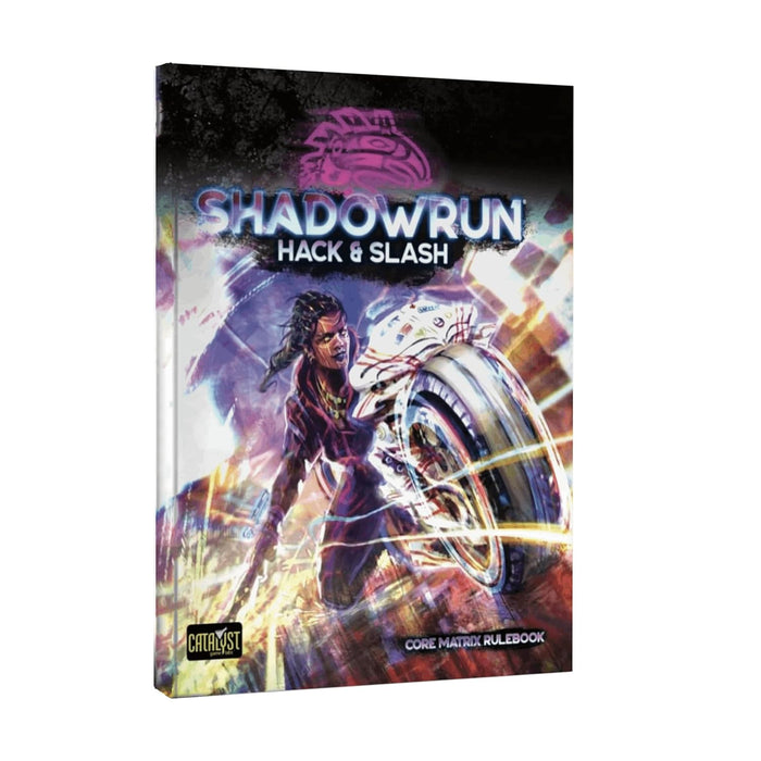 Shadowrun: Hack and Slash