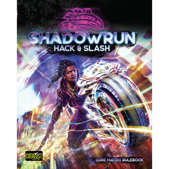 Shadowrun: Hack and Slash