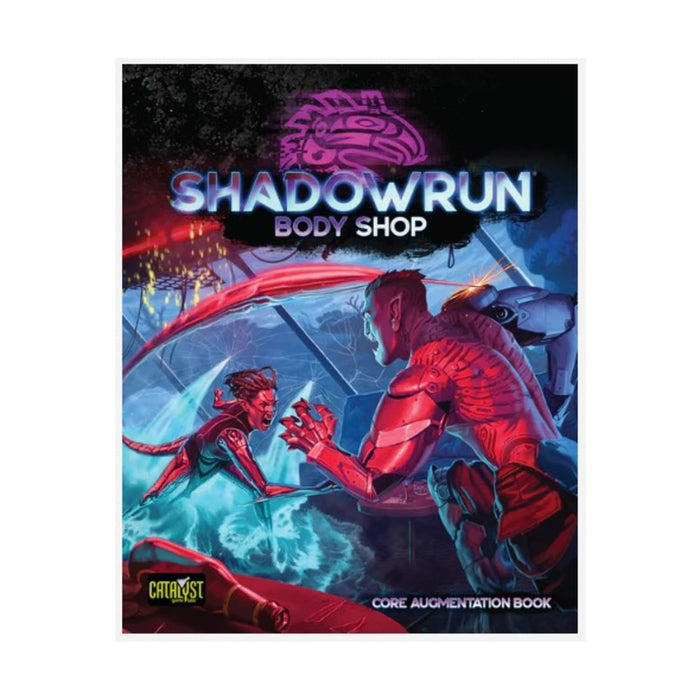 Shadowrun: Body Shop