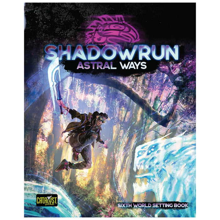 Shadowrun: Astral Ways