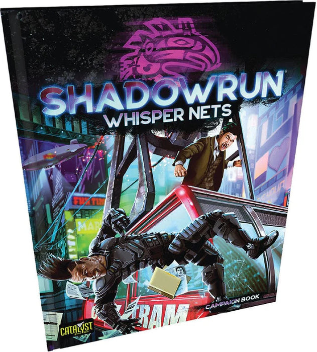 Shadowrun: Whisper Nets