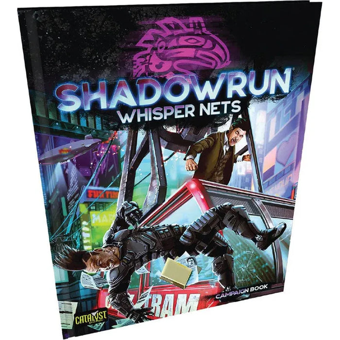 Shadowrun: Whisper Nets