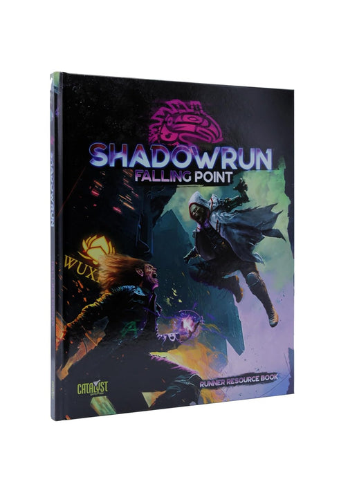 Shadowrun: Falling Point