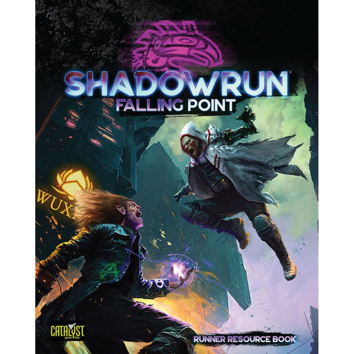 Shadowrun: Falling Point