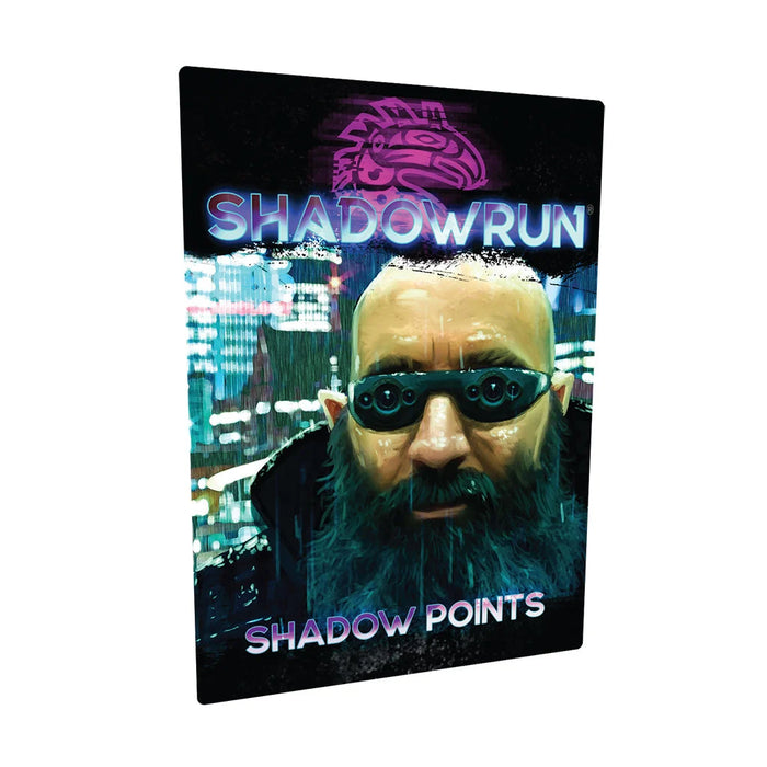 Shadowrun: Shadow Points