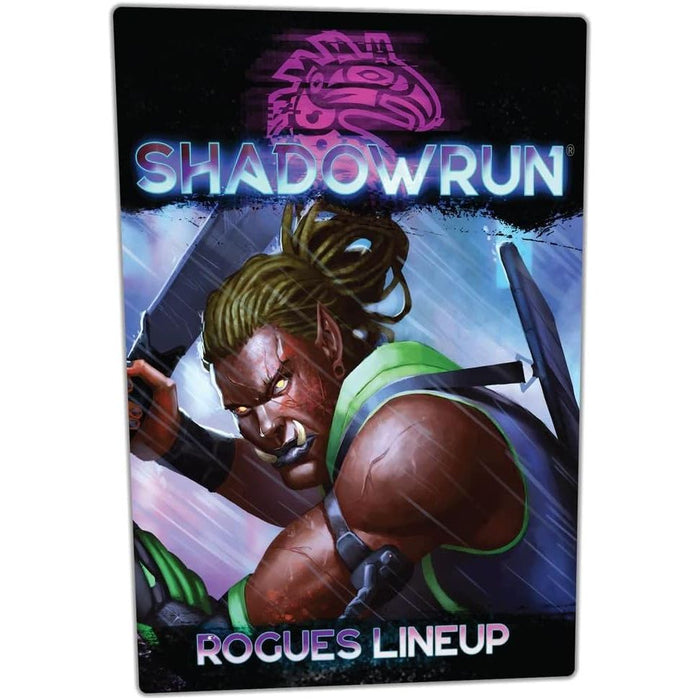 Shadowrun: Rogues Lineup (Blister)