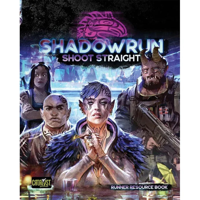 Shadowrun: Shoot Straight