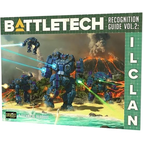 BATTLETECH ILCLAN VOL 2