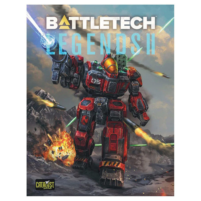 BATTLETECH LEGENDS II Q1 2025 Pre-Order