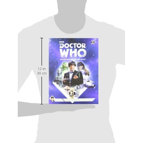 DOCTOR WHO RPG THE SECOND DOCTOR SOURCEBOOK NEW - Tistaminis