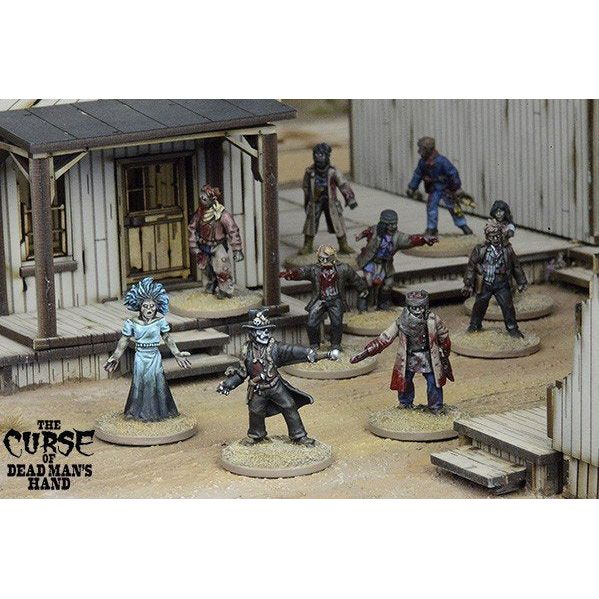 Dead Man's Hand	The Baron Boxed Gang