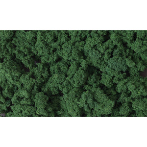 Woodland Scenics Clump Foliage: Dark Green - Tistaminis