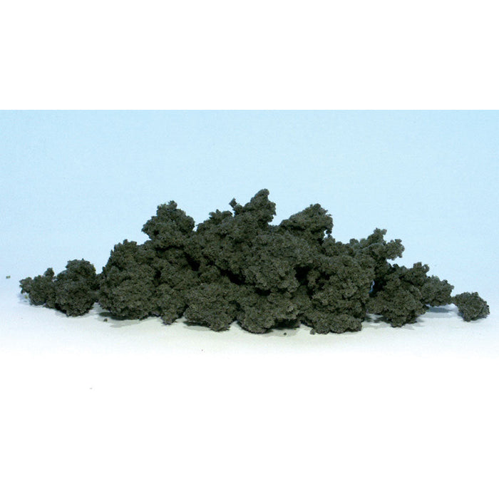 Woodland Scenics Clump Foliage: Dark Green - Tistaminis