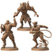 ZOMBICIDE - BLACK PLAGUE: THUNDERCATS PROMO PACK #2 New - Tistaminis