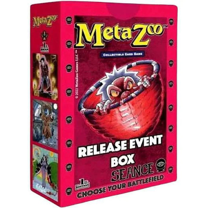 Metazoo Cryptid Nation 1st Edition Release Deck