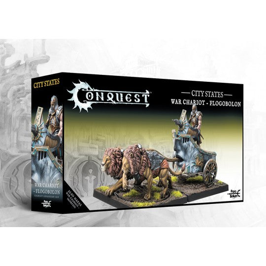 Conquest, City States - War Chariot Flogobolon (PBCS403)