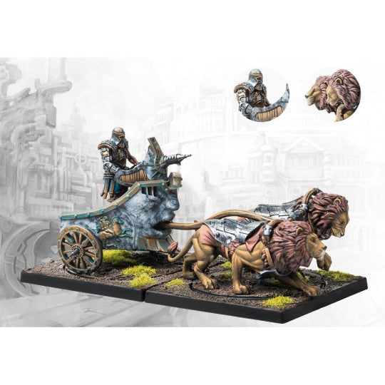 Conquest, City States - War Chariot Flogobolon (PBCS403)