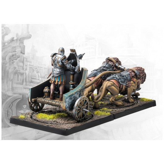 Conquest, City States - War Chariot Flogobolon (PBCS403)