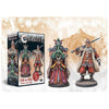 Conquest, Holiday Battle - Jolly and Mean Scenario Set (PBW1036) New - Tistaminis