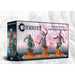 Conquest, Sorcerer Kings - Efreet Sword Dancers (PBSK302) New - Tistaminis