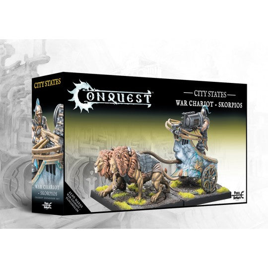 Conquest, City States - War Chariot Skorpios (PBCS404)